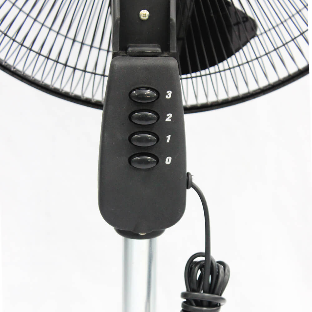 พัดลมตั้งพื้นอุตสาหกรรม 20 นิ้ว CLARTE' 5ใบพัด รุ่น CTTF-202_5