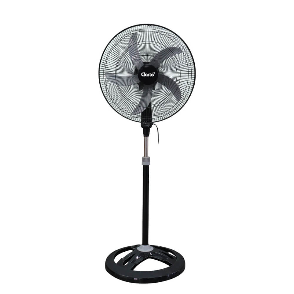 พัดลมอุตสาหกรรมเสาเดี่ยวฐานกลม 18