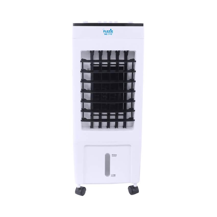 พัดลมไอเย็น FLEZIE CTME719F ขนาดความจุ 10 ลิตร สีขาว_9