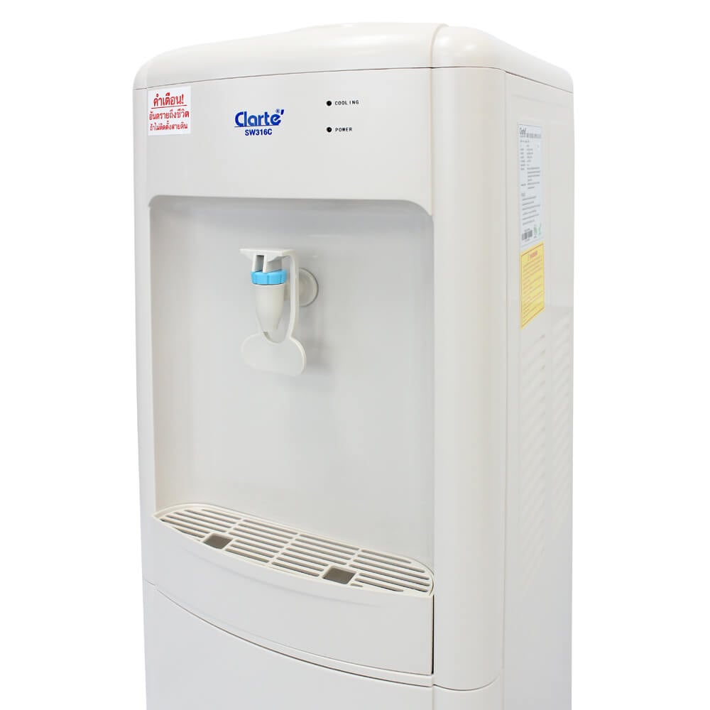 ตู้กดน้ำดื่ม CLARTE' รุ่น SW316C/T (ไม่รวมติดตั้ง)_6
