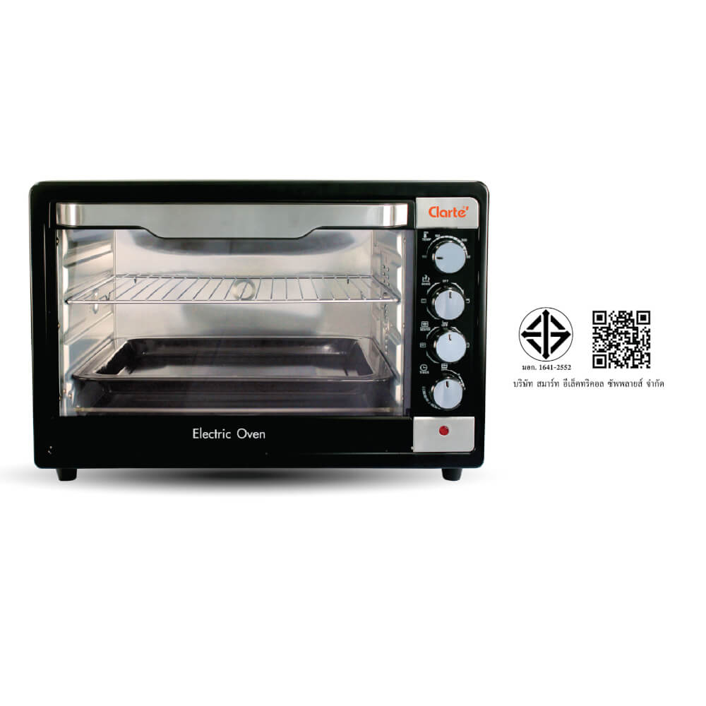 เตาอบไฟฟ้า CLARTE รุ่น FOV 5599 ความจุ 70 ลิตร_9