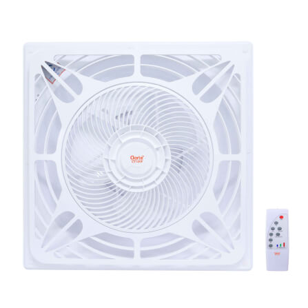 พัดลมกระจายความเย็น 14 นิ้ว CLARTE' รุ่น CT14VF_0