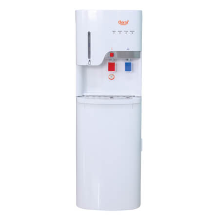ตู้กดน้ำดื่ม ร้อน-เย็น CLARTE' รุ่น SW584P (ชนิดมีไส้กรองในตัว 4 ชิ้น)_0