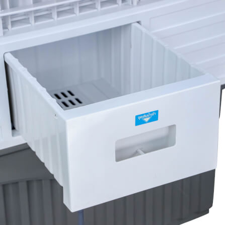 พัดลมไอเย็นCLARTE' ความจุ 140 ลิตร รุ่น CTME-888_9