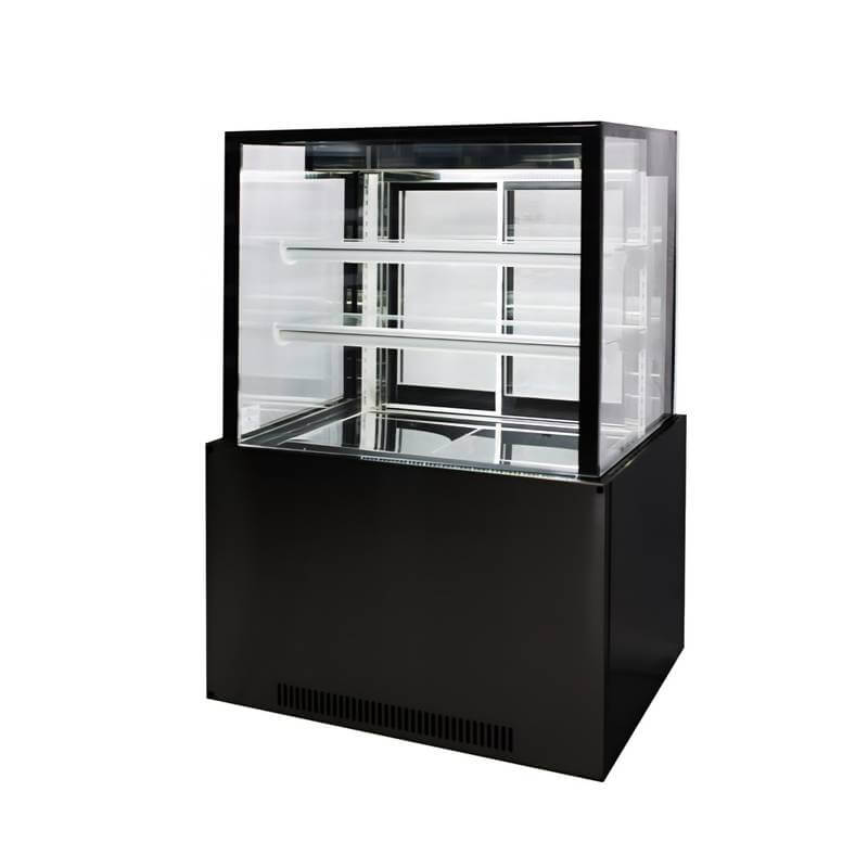 ตู้แช่เค้กเคาน์เตอร์ SYSTEMFORM กระจกทรงเหลี่ยม_1