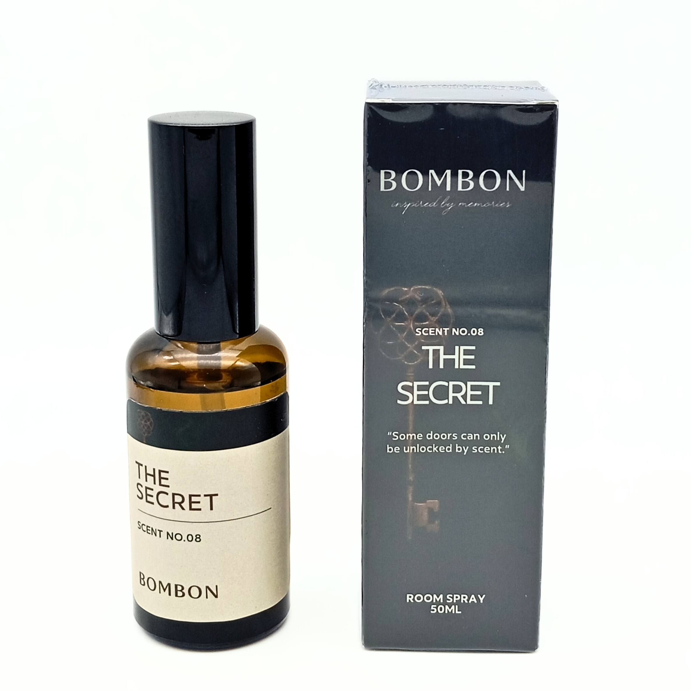 สเปรย์ปรับอากาศ BOMBON ขนาด 50 มล. กลิ่น THE SECRET_6