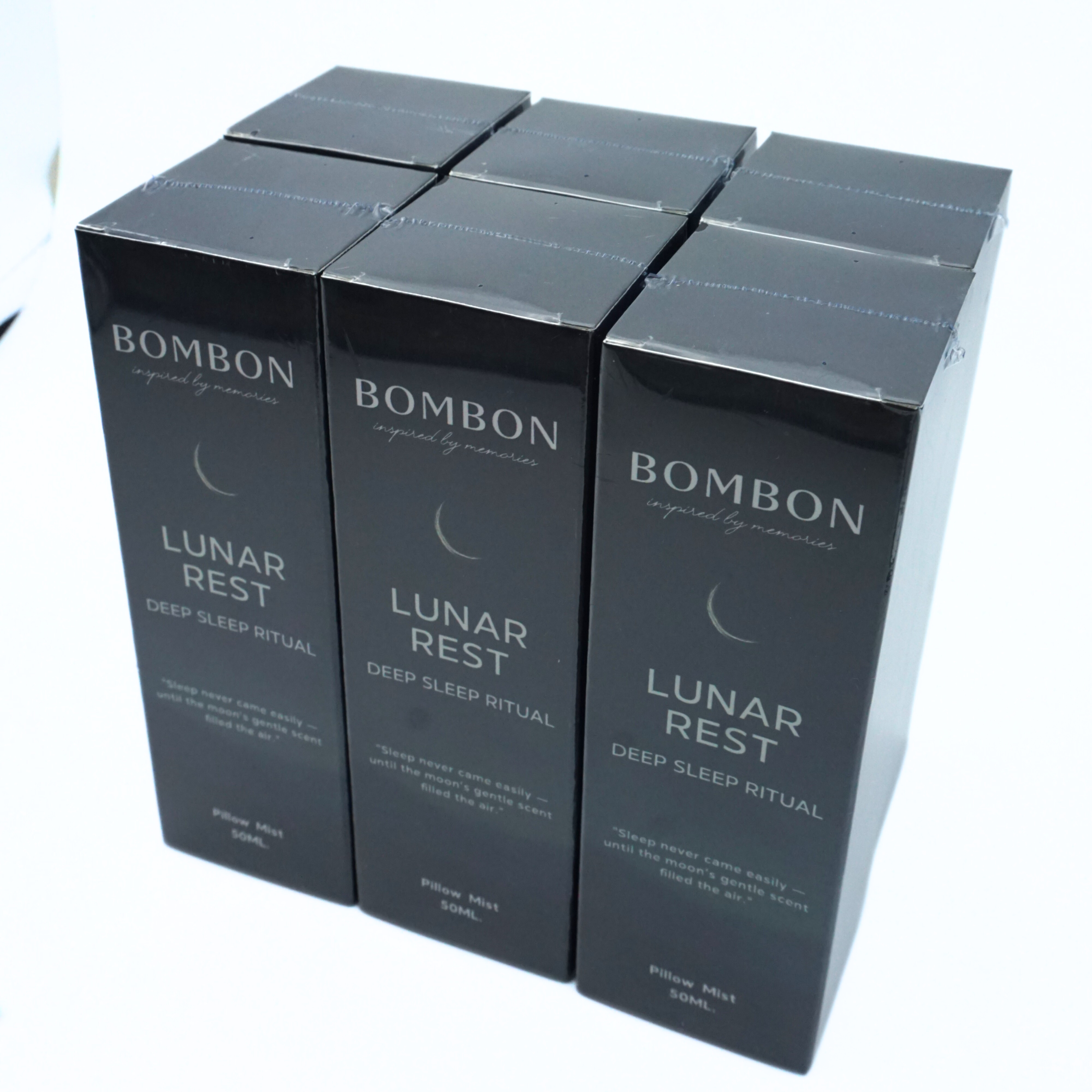 สเปรย์ฉีดหมอน BOMBON 50 มล. กลิ่น Lunar Rest _4