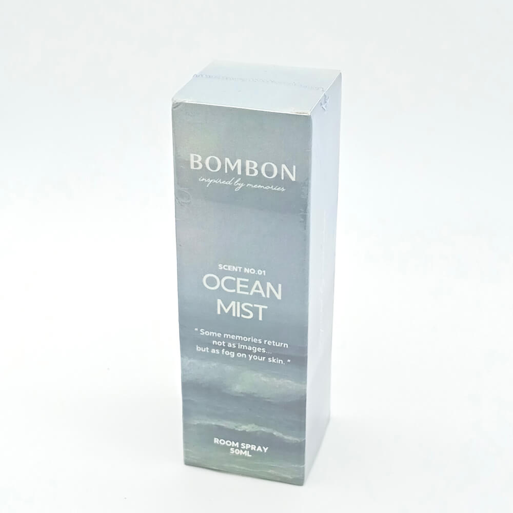 สเปรย์ปรับอากาศ BOMBON ขนาด 50 มล. กลิ่น OCEAN MIST_5