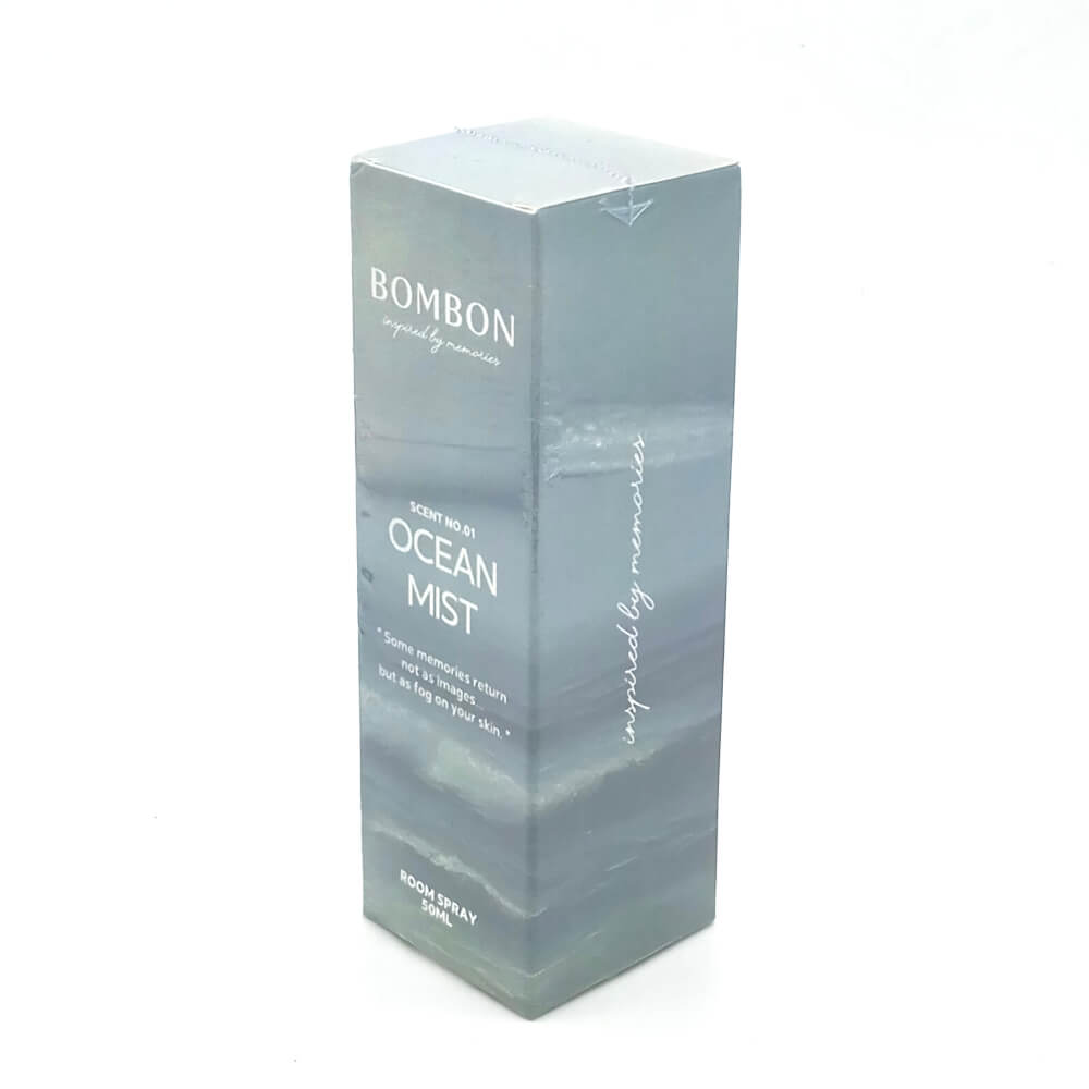 สเปรย์ปรับอากาศ BOMBON ขนาด 50 มล. กลิ่น OCEAN MIST_8