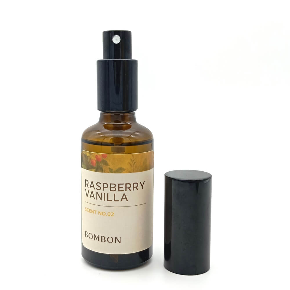 สเปรย์ปรับอากาศ BOMBON ขนาด 50 มล. กลิ่น RASPBERRY VANILLA_2