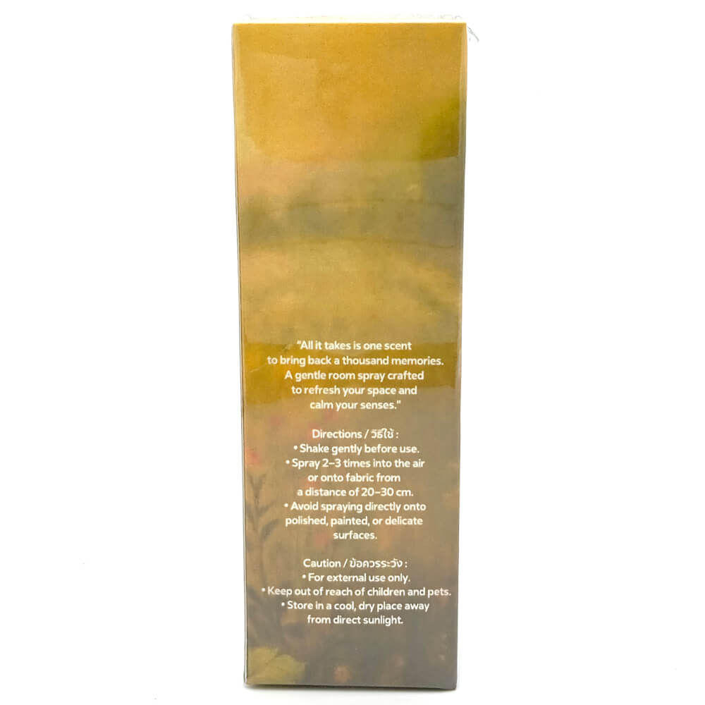 สเปรย์ปรับอากาศ BOMBON ขนาด 50 มล. กลิ่น RASPBERRY VANILLA_5