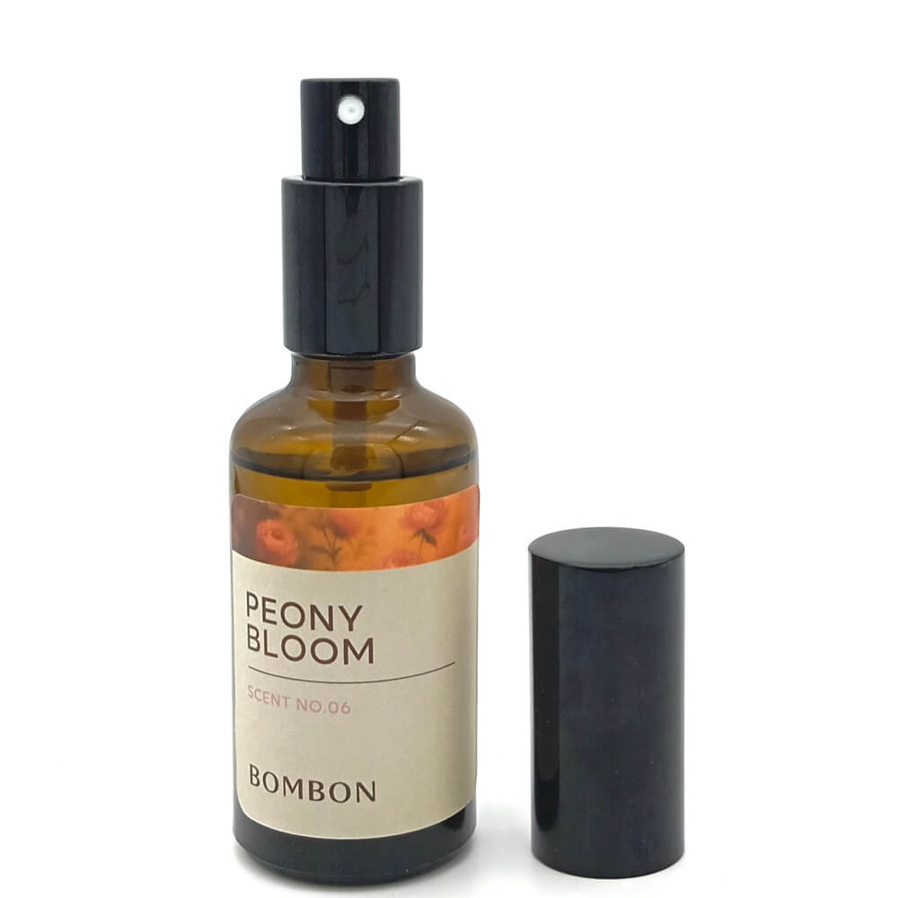 สเปรย์ปรับอากาศ BOMBON ขนาด 50 มล. กลิ่น PEONY BLOOM_3