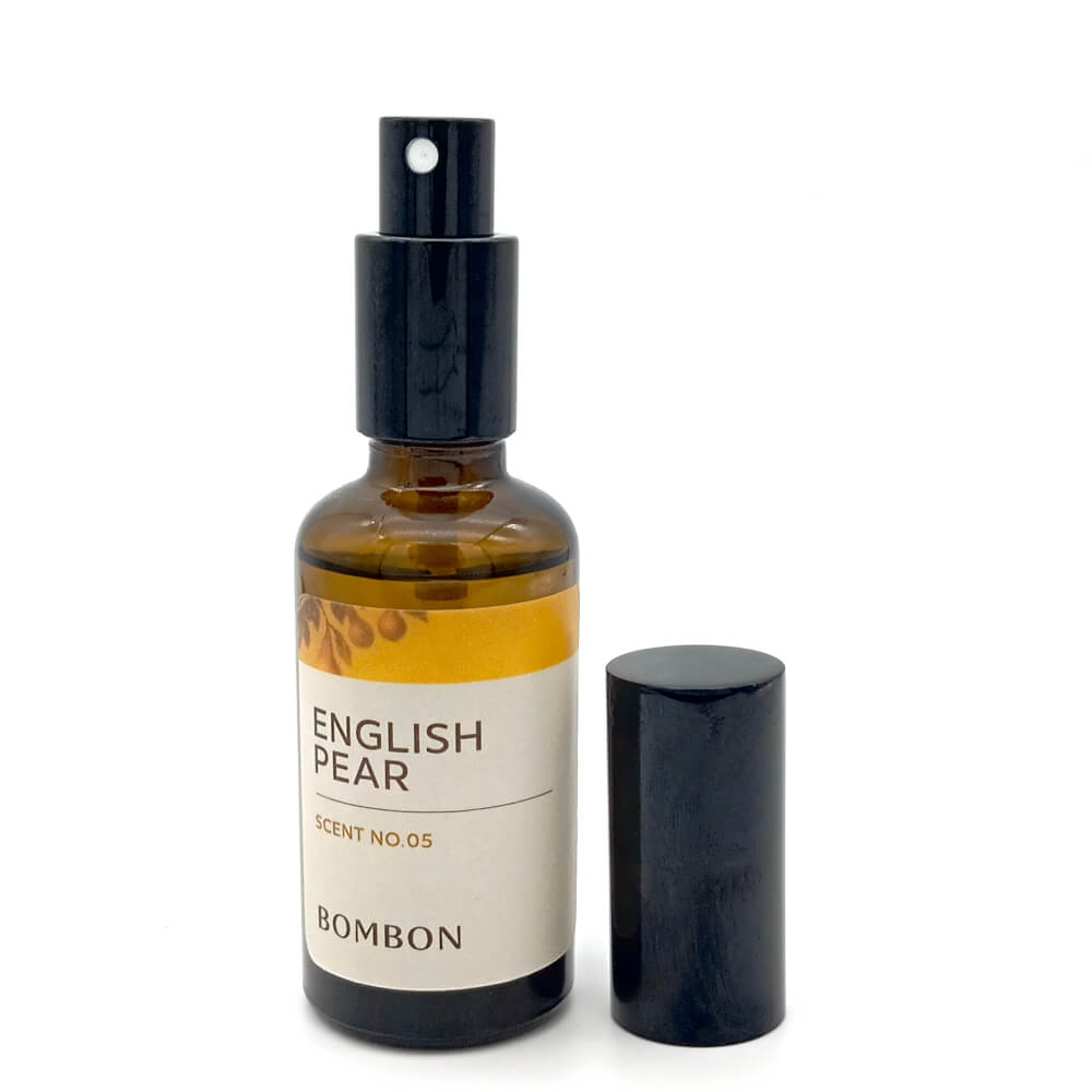สเปรย์ปรับอากาศ BOMBON ขนาด 50 มล. กลิ่น ENGLISH PEAR_10