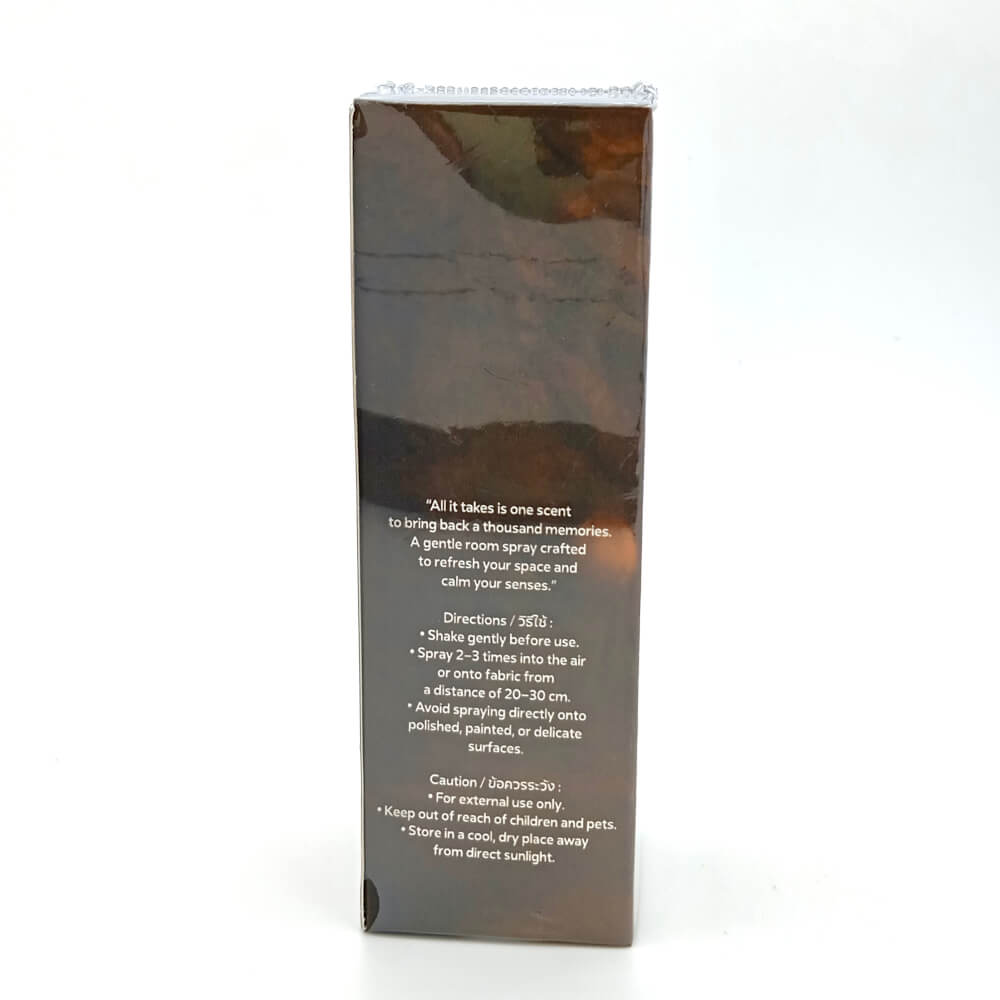 สเปรย์ปรับอากาศ BOMBON ขนาด 50 มล. กลิ่น ENGLISH PEAR_4