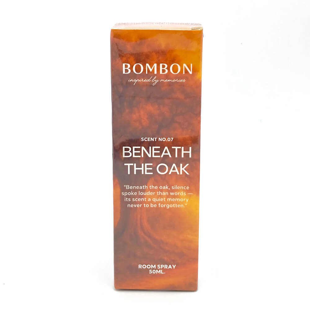 สเปรย์ปรับอากาศ BOMBON ขนาด 50 มล. กลิ่น BENEATH THE OAK_3