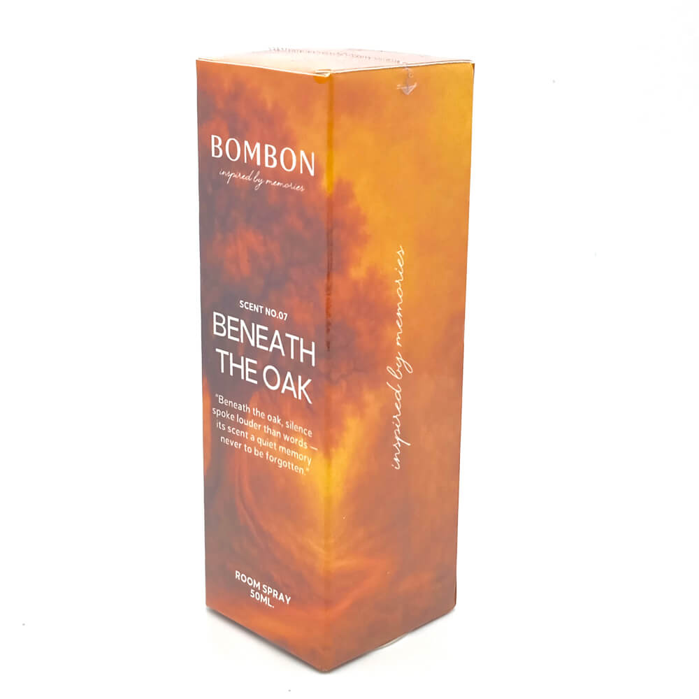 สเปรย์ปรับอากาศ BOMBON ขนาด 50 มล. กลิ่น BENEATH THE OAK_4