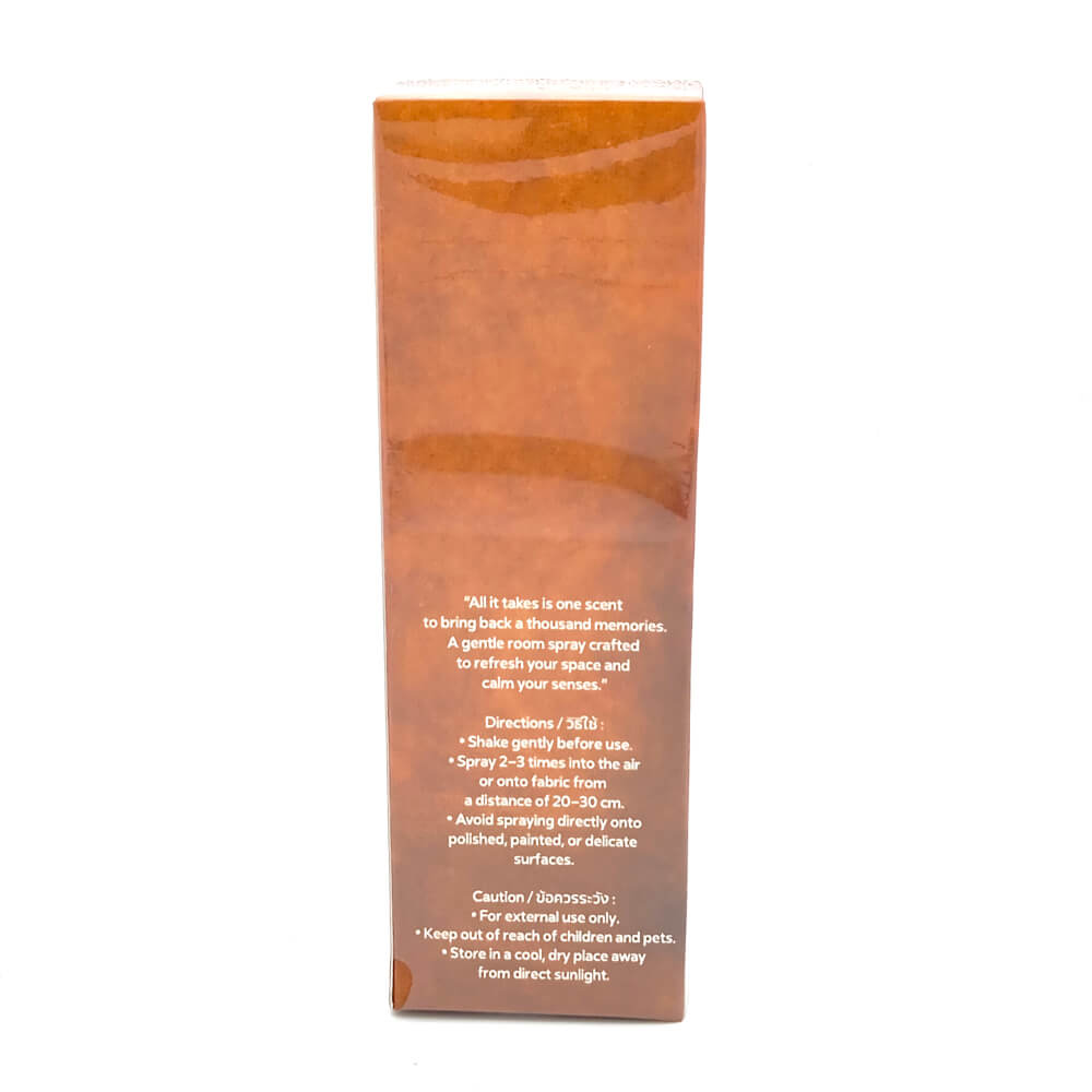 สเปรย์ปรับอากาศ BOMBON ขนาด 50 มล. กลิ่น BENEATH THE OAK_5