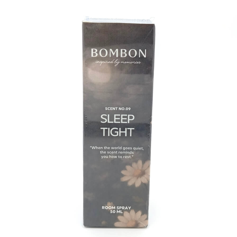 สเปรย์ปรับอากาศ BOMBON ขนาด 50 มล. กลิ่น SLEEP TIGHT_5