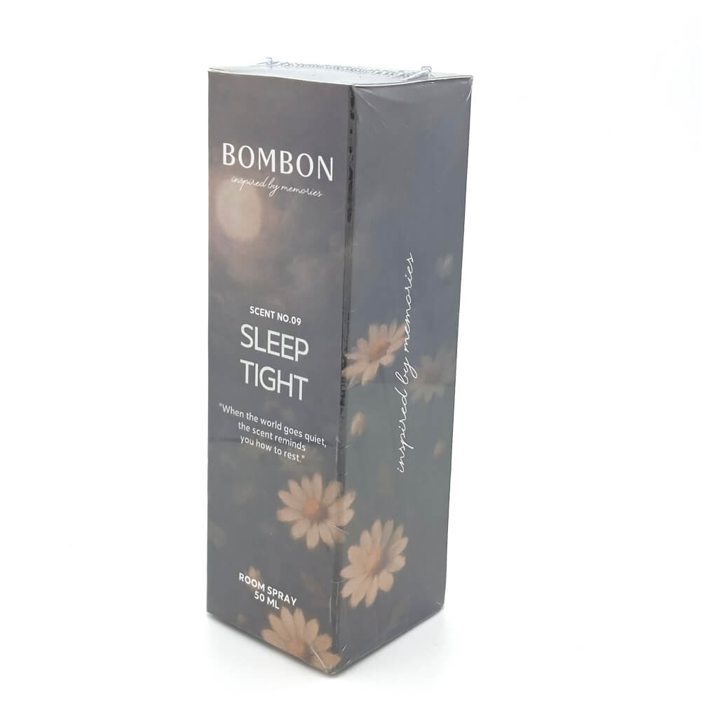 สเปรย์ปรับอากาศ BOMBON ขนาด 50 มล. กลิ่น SLEEP TIGHT_4