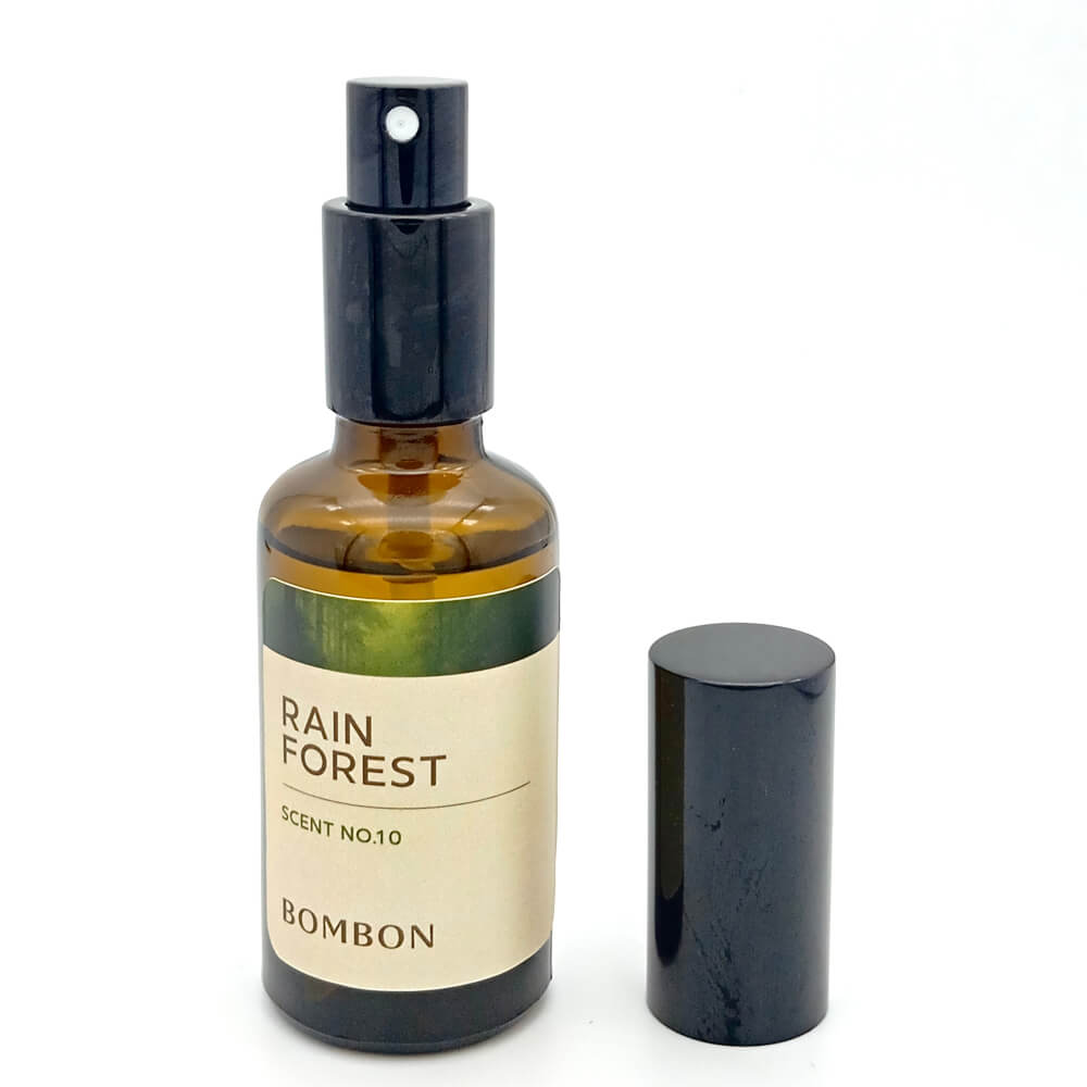 สเปรย์ปรับอากาศ BOMBON ขนาด 50 มล. กลิ่น RAIN FOREST_2