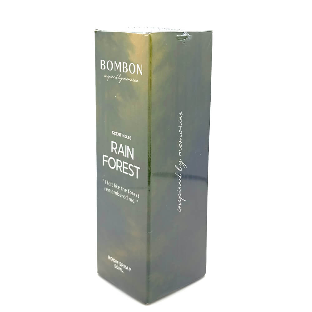 สเปรย์ปรับอากาศ BOMBON ขนาด 50 มล. กลิ่น RAIN FOREST_5