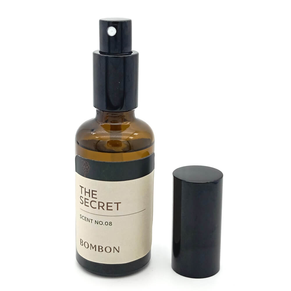 สเปรย์ปรับอากาศ BOMBON ขนาด 50 มล. กลิ่น THE SECRET_2