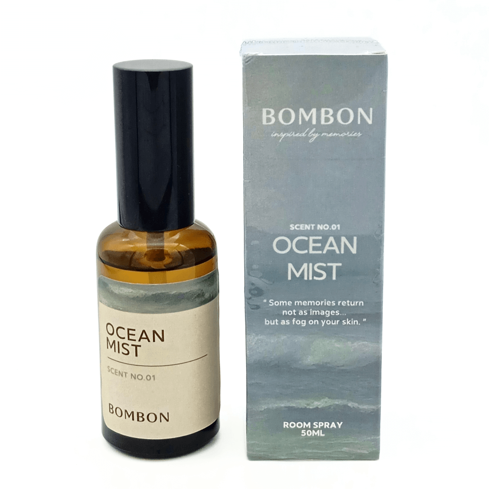 สเปรย์ปรับอากาศ BOMBON ขนาด 50 มล. กลิ่น OCEAN MIST_0