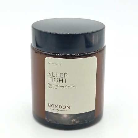 เทียนหอม BOMBON ขนาด 100 มล. กลิ่น SLEEP TIGHT_3