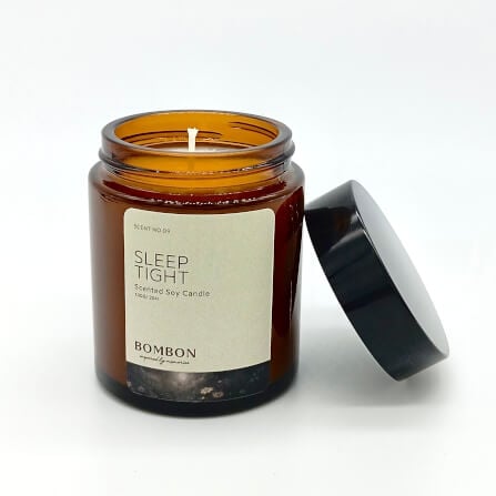 เทียนหอม BOMBON ขนาด 100 มล. กลิ่น SLEEP TIGHT_2