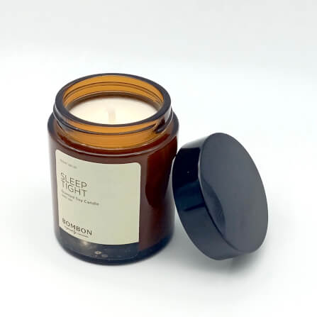 เทียนหอม BOMBON ขนาด 100 มล. กลิ่น SLEEP TIGHT_1