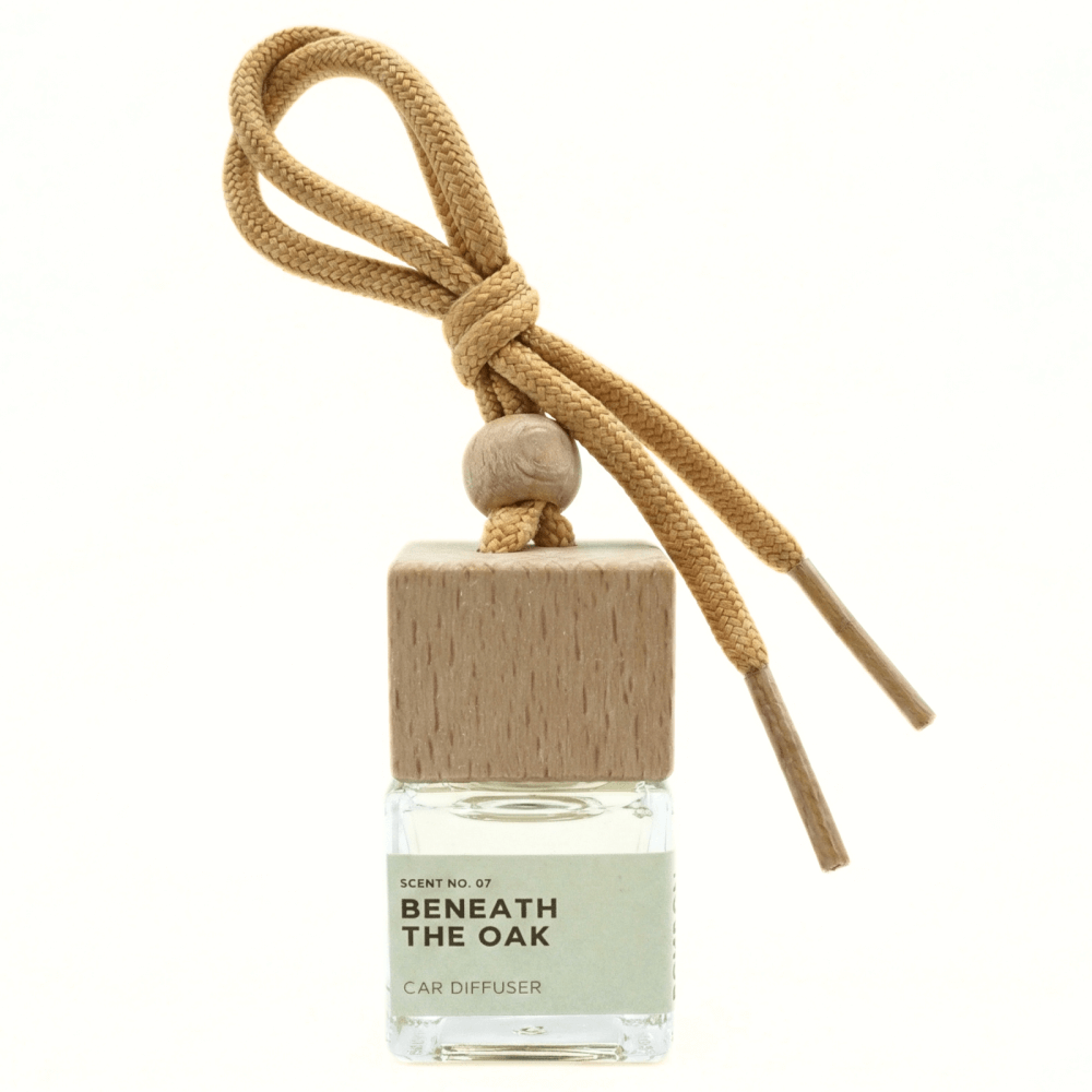 น้ำหอมปรับอากาศรถยนต์ BOMBON ขนาด 8 มล. กลิ่น BENEATH THE OAK_1