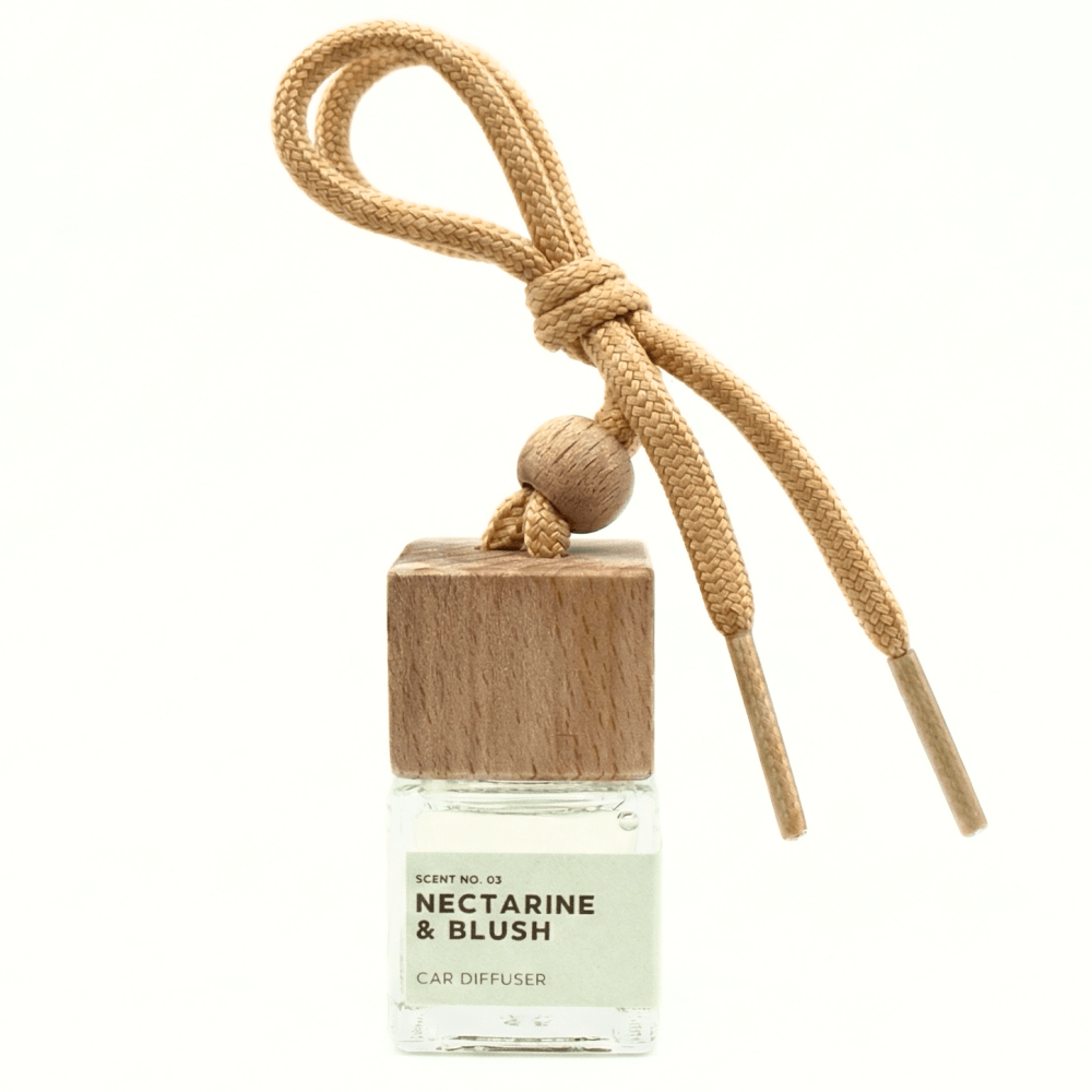 น้ำหอมปรับอากาศรถยนต์ BOMBON ขนาด 8 มล. กลิ่น NECTARINE AND BLUSH_1