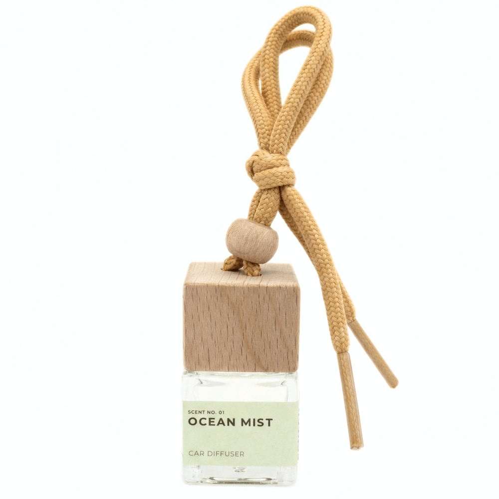 น้ำหอมปรับอากาศรถยนต์ BOMBON ขนาด 8 มล. กลิ่น OCEAN MIST_1