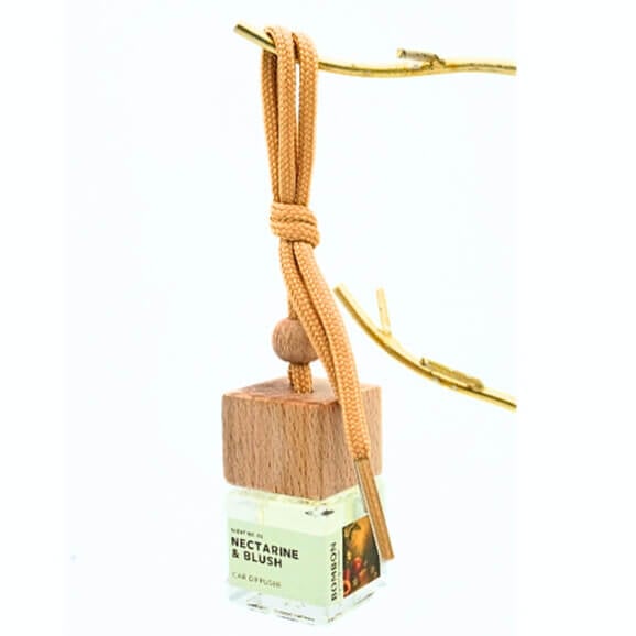 น้ำหอมปรับอากาศรถยนต์ BOMBON ขนาด 8 มล. กลิ่น NECTARINE AND BLUSH_3