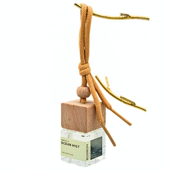 น้ำหอมปรับอากาศรถยนต์ BOMBON ขนาด 8 มล. กลิ่น OCEAN MIST_3