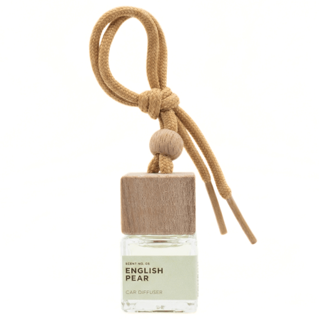 น้ำหอมปรับอากาศรถยนต์ BOMBON ขนาด 8 มล. กลิ่น ENGLISH PEAR_0