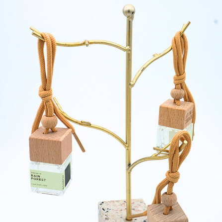 น้ำหอมปรับอากาศรถยนต์ BOMBON ขนาด 8 มล. กลิ่น ENGLISH PEAR_2