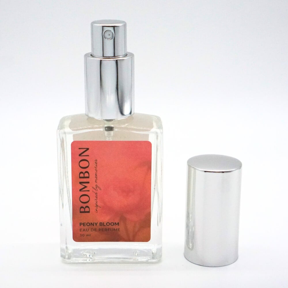 น้ำหอม BOMBON EAU DE PARFUM (EDP) ขนาด 30 มล. กลิ่น PEONY BLOOM_2