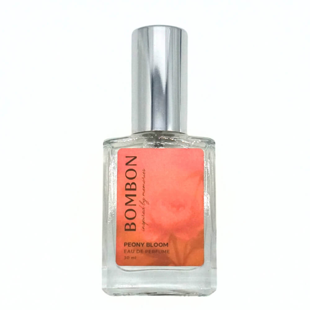 น้ำหอม BOMBON EAU DE PARFUM (EDP) ขนาด 30 มล. กลิ่น PEONY BLOOM_0