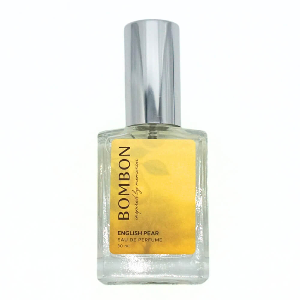 น้ำหอม BOMBON EAU DE PARFUM (EDP) ขนาด 30 มล. กลิ่น ENGLISH PEAR_0