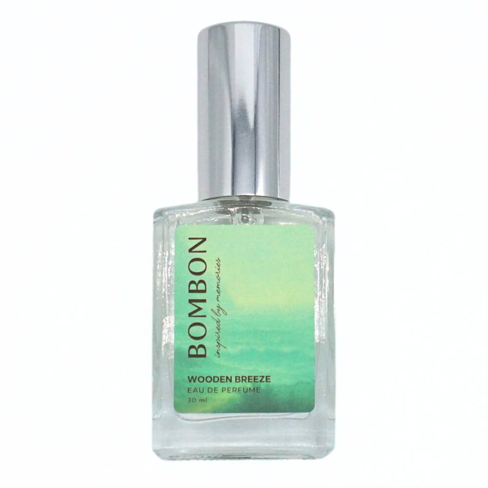 น้ำหอม BOMBON EAU DE PARFUM (EDP) ขนาด 30 มล. กลิ่น WOODEN BREEZE_0
