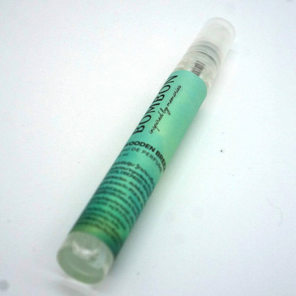น้ำหอม BOMBON EAU DE PARFUM (EDP) ขนาด 10 มล. กลิ่น WOODEN BREEZE_2