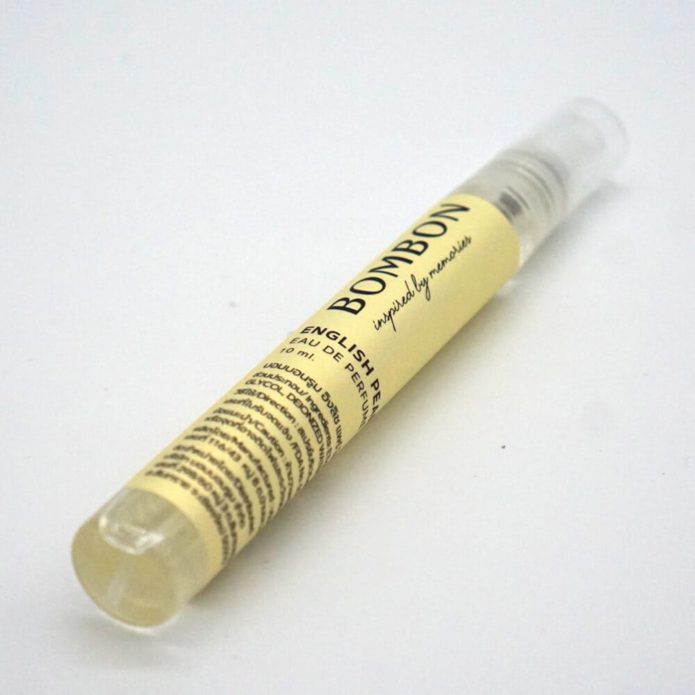 น้ำหอม BOMBON EAU DE PARFUM (EDP) ขนาด 10 มล. กลิ่น ENGLISH PEAR_2