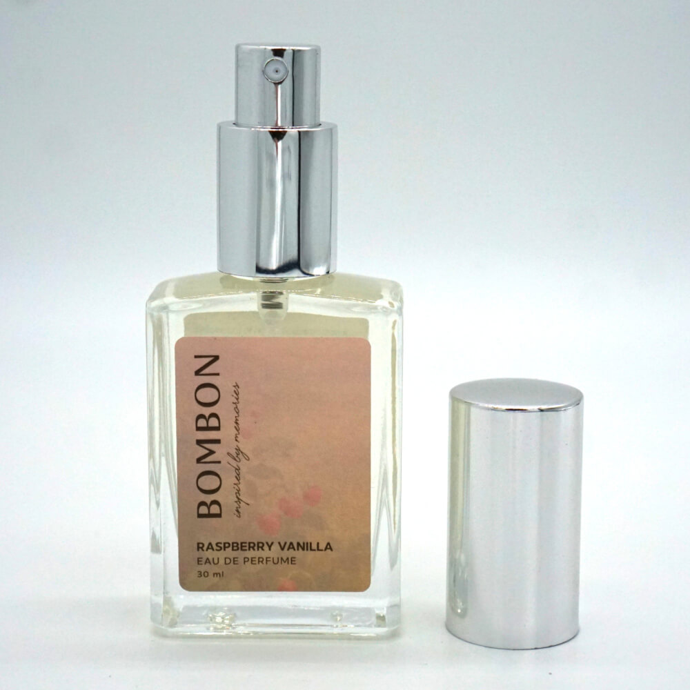 น้ำหอม BOMBON EAU DE PARFUM (EDP) ขนาด 30 มล. กลิ่น RASPBERRY VANILLA_2