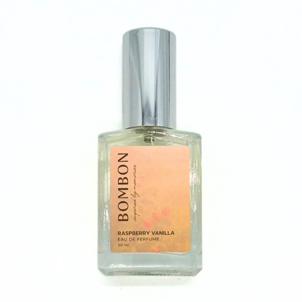 น้ำหอม BOMBON EAU DE PARFUM (EDP) ขนาด 30 มล. กลิ่น RASPBERRY VANILLA_0