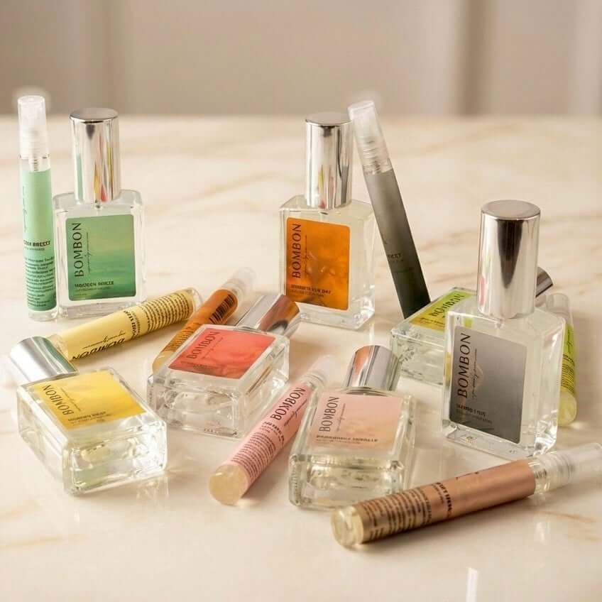 น้ำหอม BOMBON EAU DE PARFUM (EDP) ขนาด 30 มล. กลิ่น BENEATH THE OAK_4