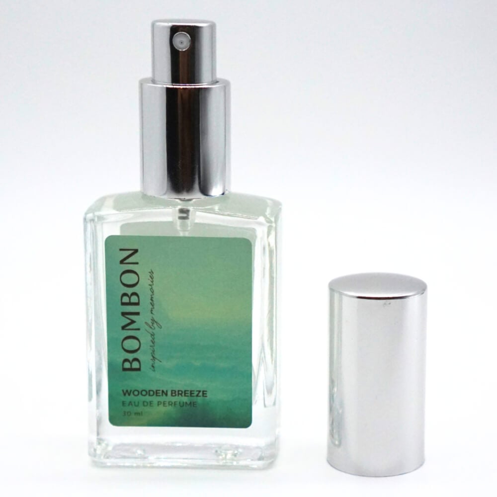 น้ำหอม BOMBON EAU DE PARFUM (EDP) ขนาด 30 มล. กลิ่น WOODEN BREEZE_2