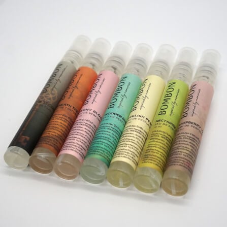 น้ำหอม BOMBON EAU DE PARFUM (EDP) ขนาด 10 มล. กลิ่น PEONY BLOOM_5