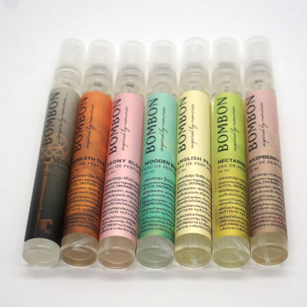 น้ำหอม BOMBON EAU DE PARFUM (EDP) ขนาด 10 มล. กลิ่น PEONY BLOOM_4