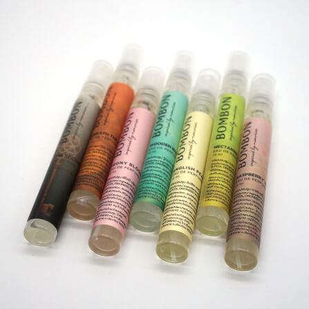 น้ำหอม BOMBON EAU DE PARFUM (EDP) ขนาด 10 มล. กลิ่น PEONY BLOOM_3